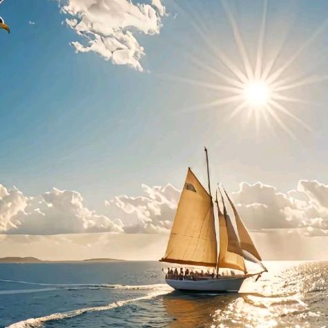 大鹏展翅九万里🕊️