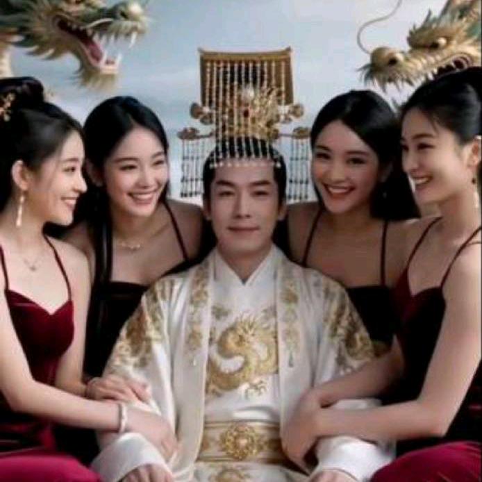 大汉天子🐉