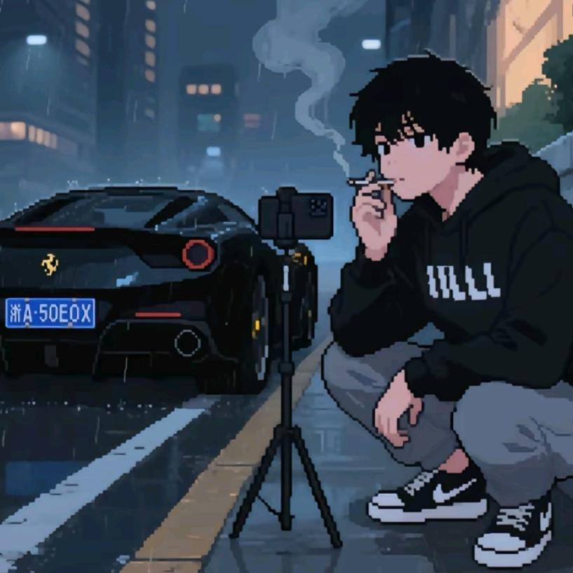卖超跑的小徐🏎️