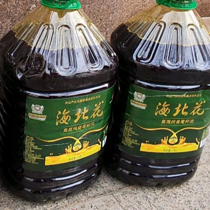 海北花粮油 薛守国