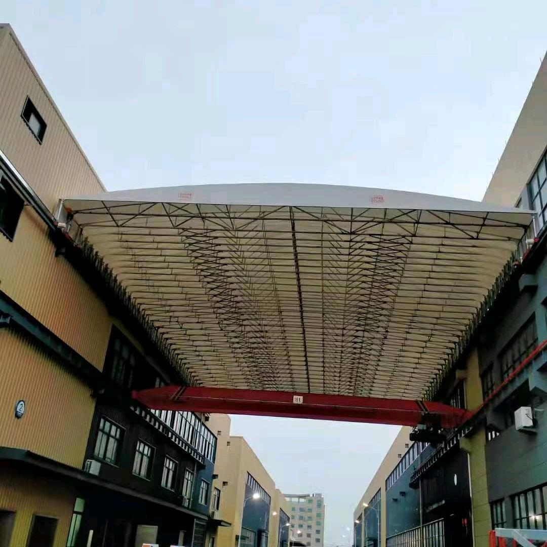 安徽盛晟膜结构工程有限公司