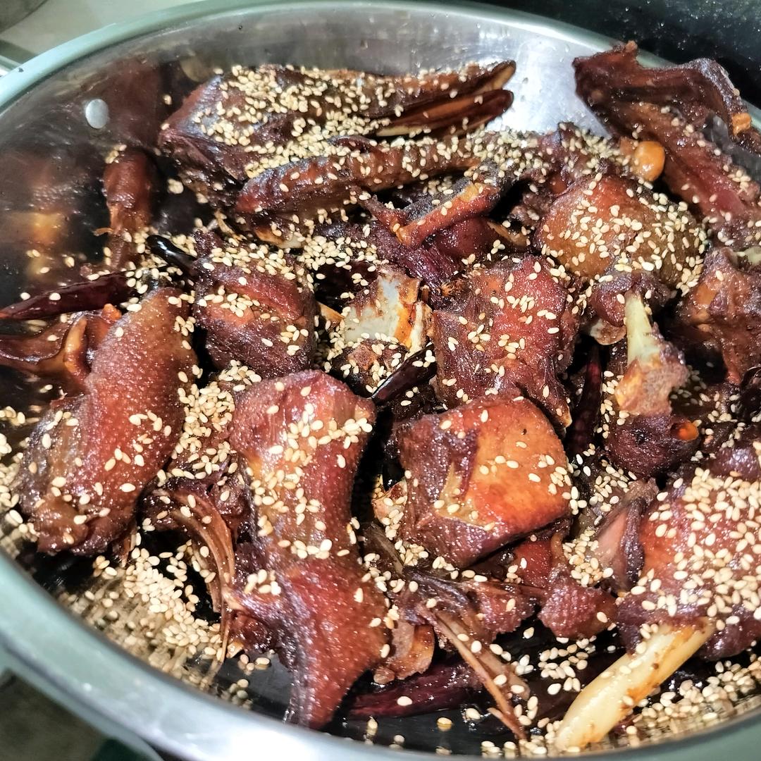 滨北鸿运火锅鸭