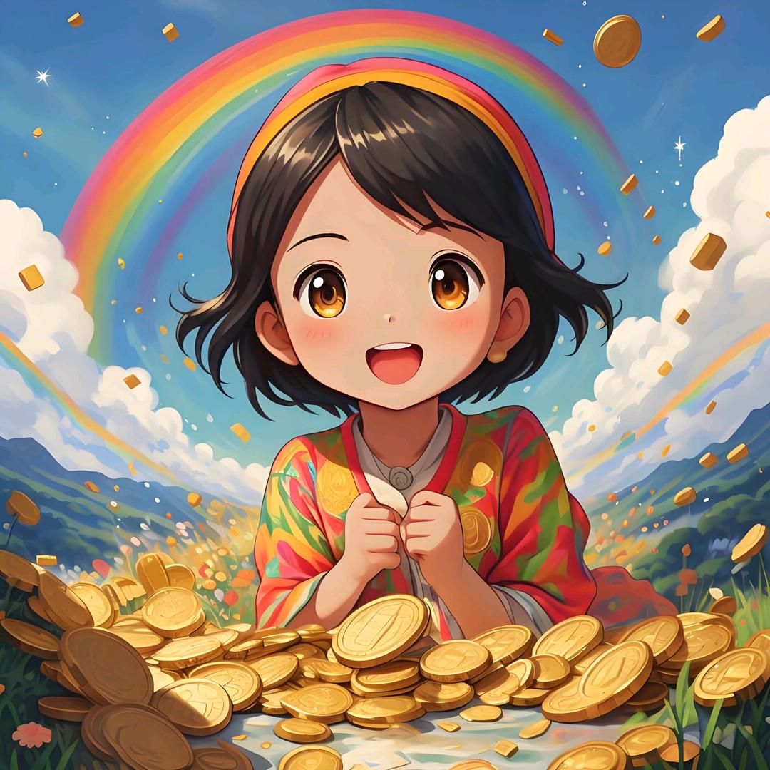 金币女孩