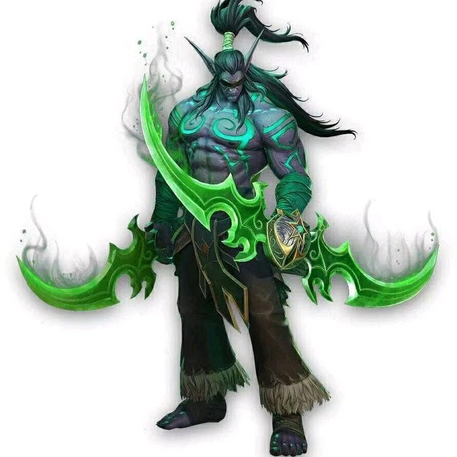 灰烬使者大白梨