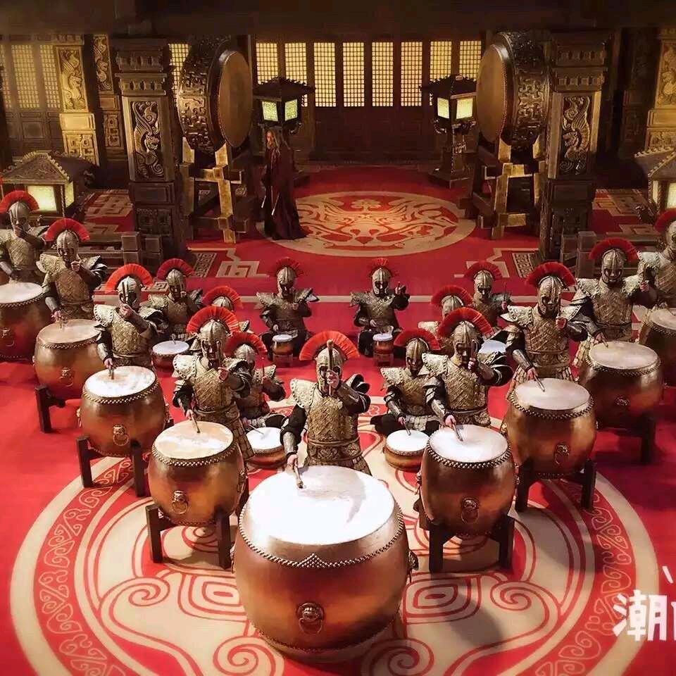 绛州鼓乐团《饭团》