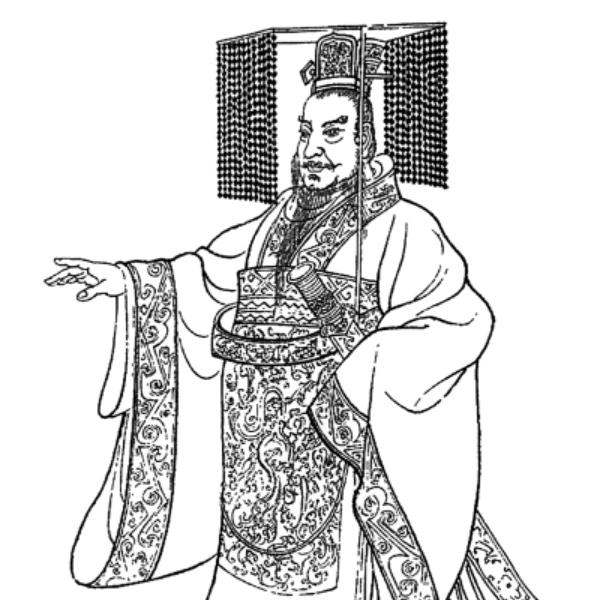 琴始皇