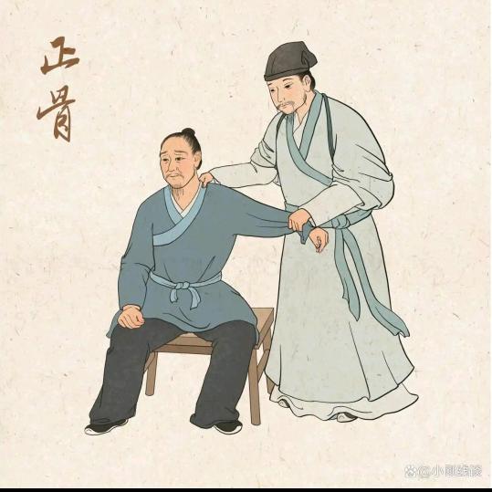傅氏正骨