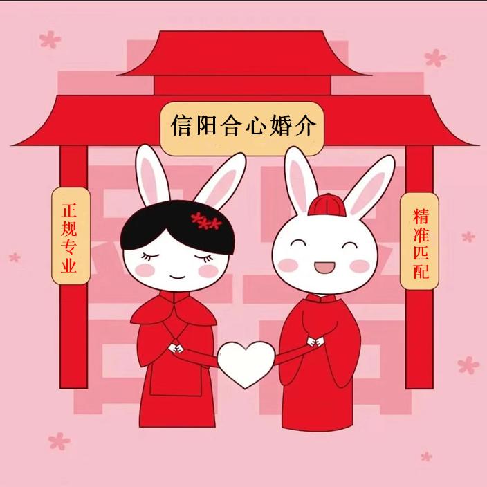 韩老师说媒（信阳合心)
