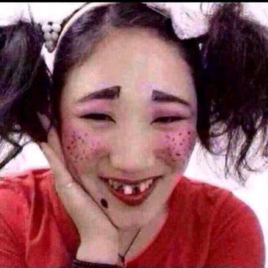 捡荒大妈