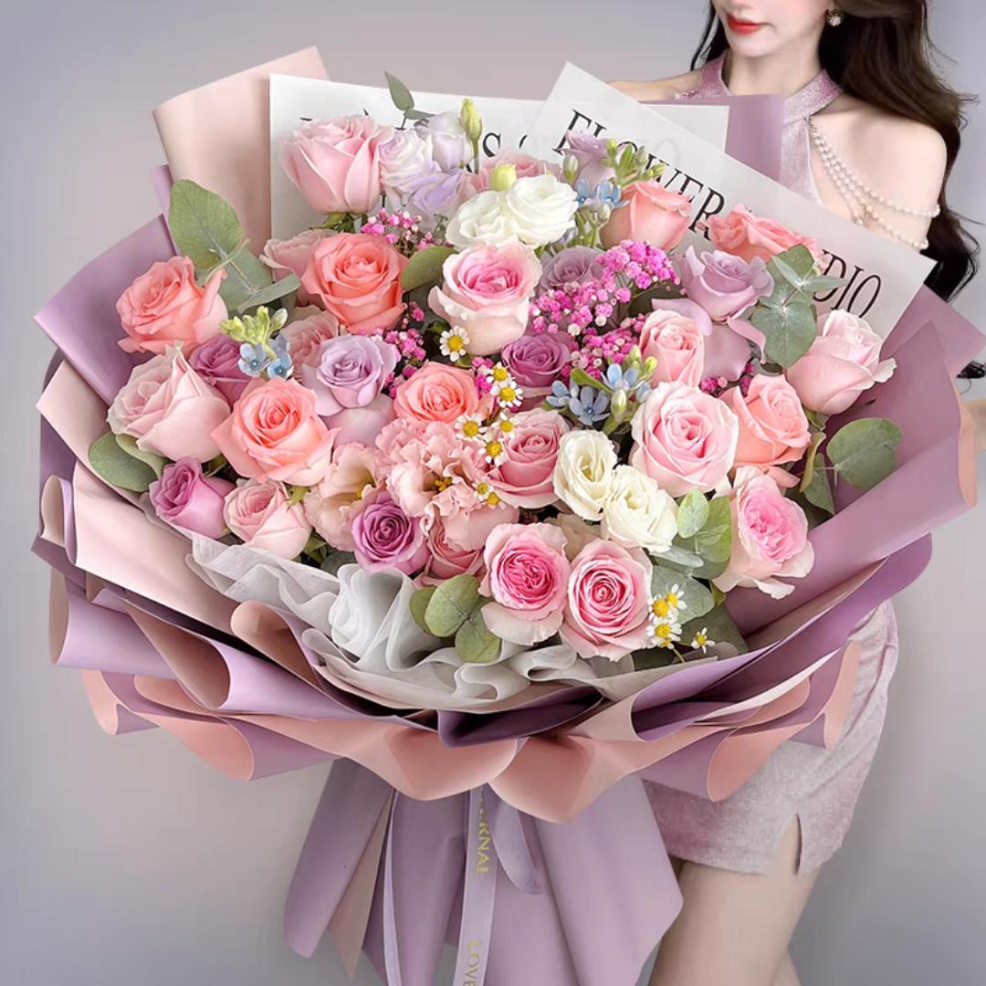 Rose与月光