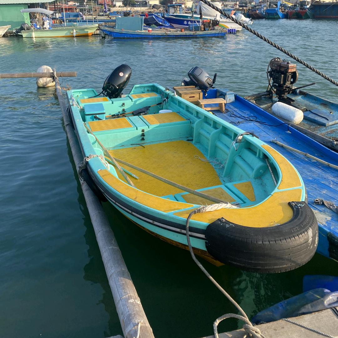 饶平大门海钓喜杨杨（有带客）