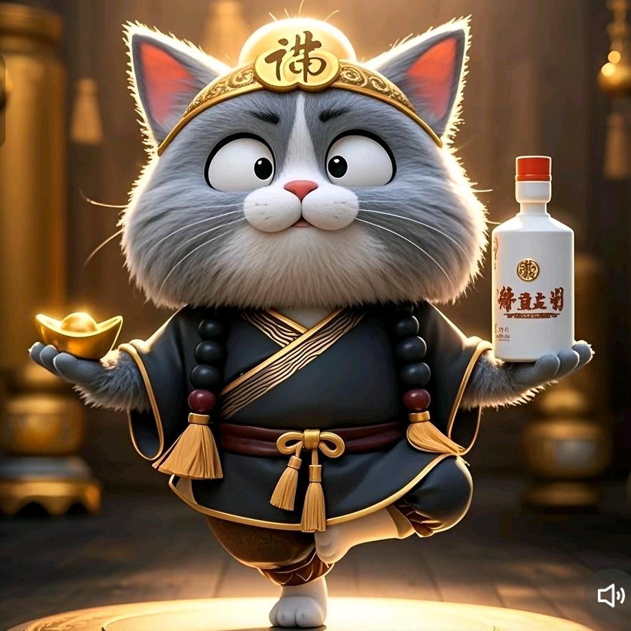 摸一嗷喵