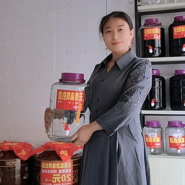文小琴：批发庙坝苞谷🍷🍷
