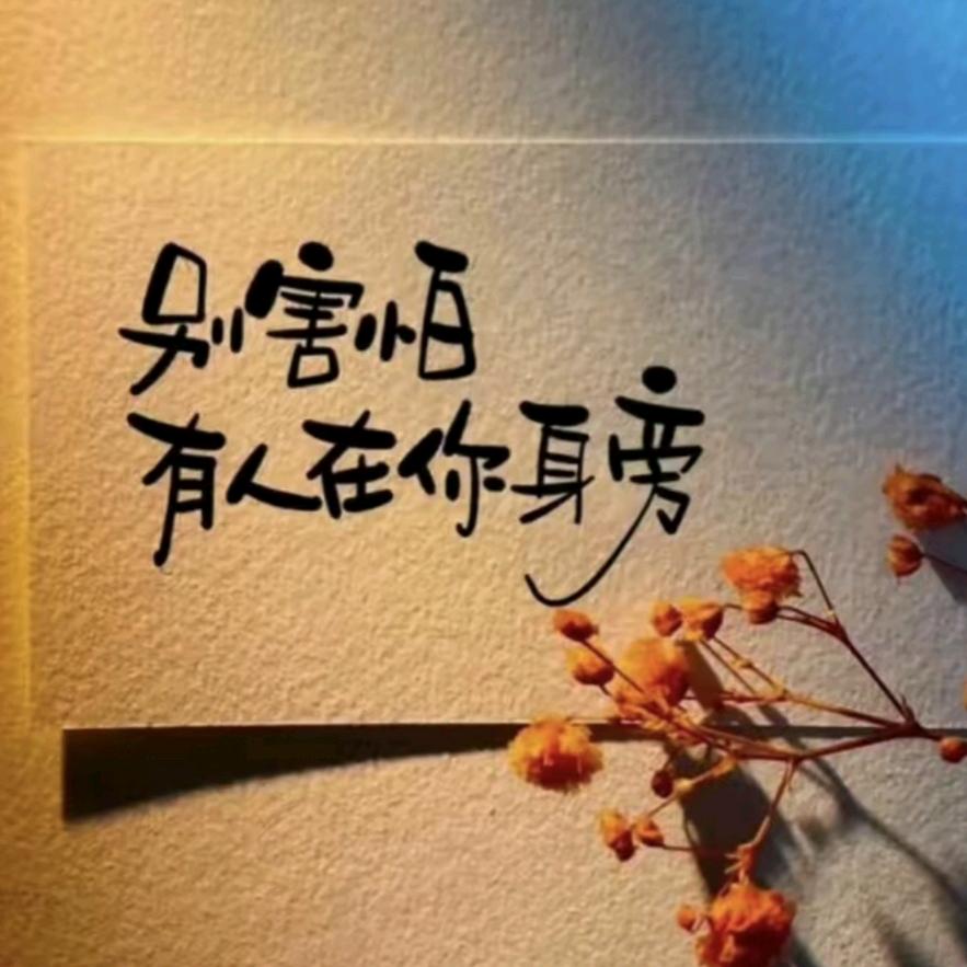 为我自己点盏灯！头像