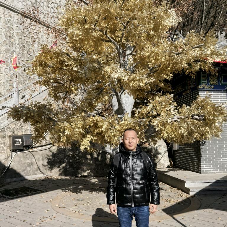 哈尔滨市呼兰区有你游戏技术开发工作室（个体工商户）