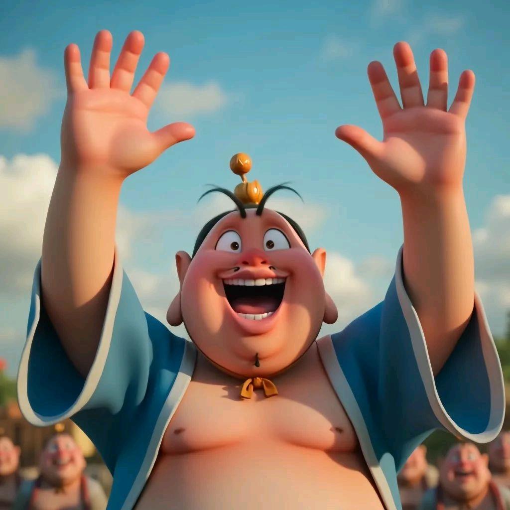 胖到一百五十斤