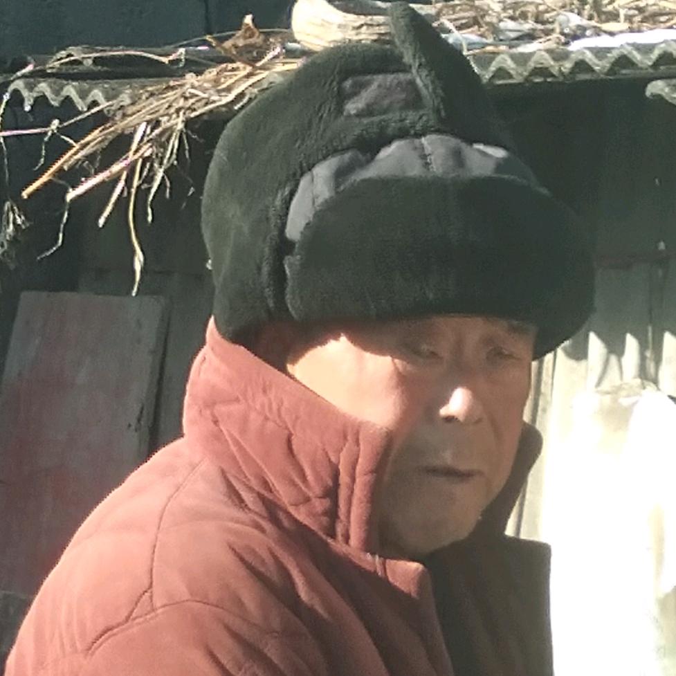 八个孙子孙女的老卢