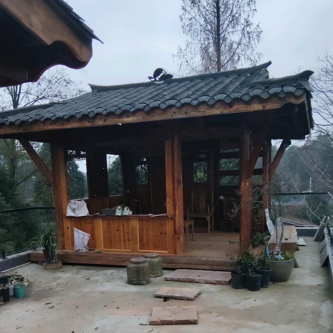 柴虫小院