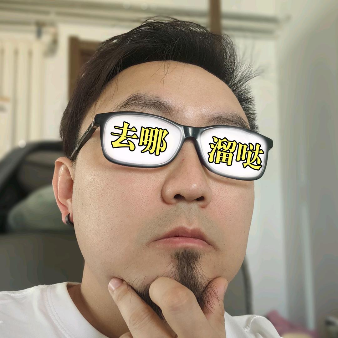 西郊溜哒哥头像