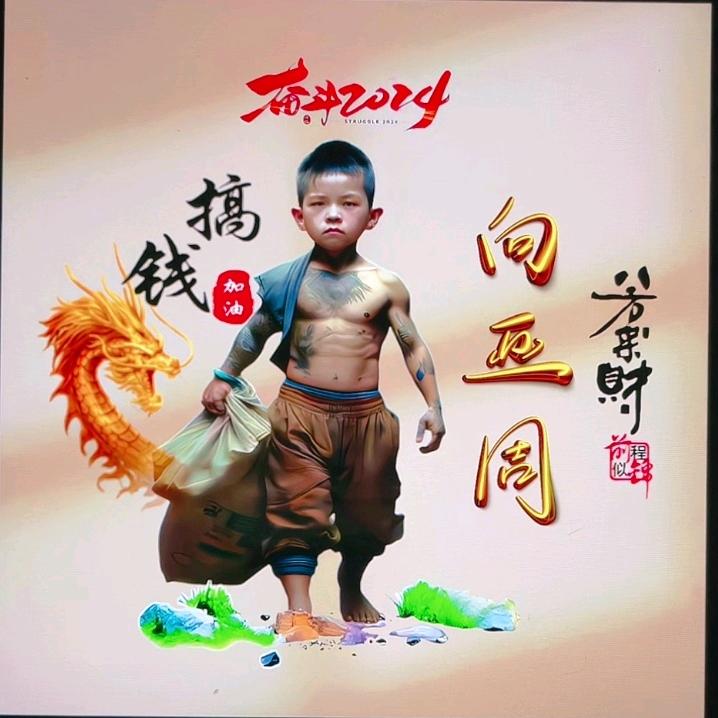 电网向哥