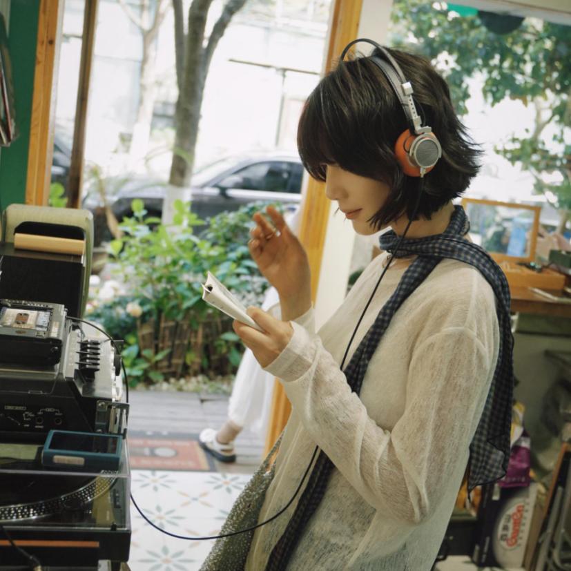 李智善穿搭分享