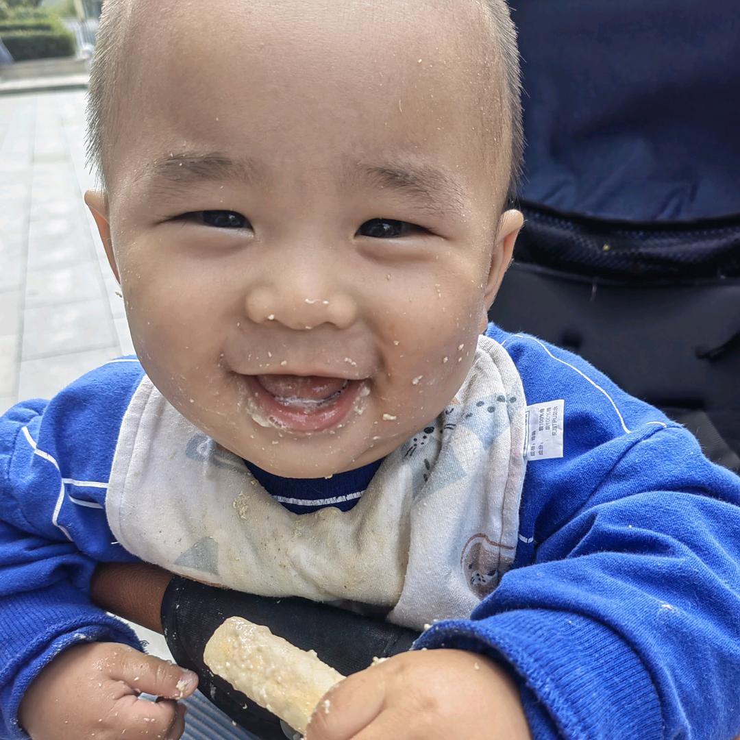 煜娃的快乐童年