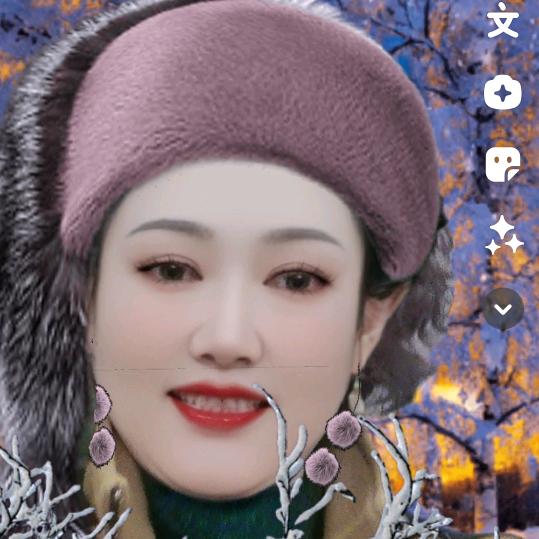 开心的何姐（62年虎）