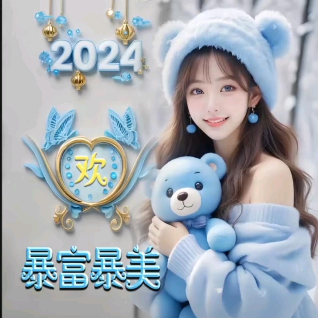 开心❤就好头像