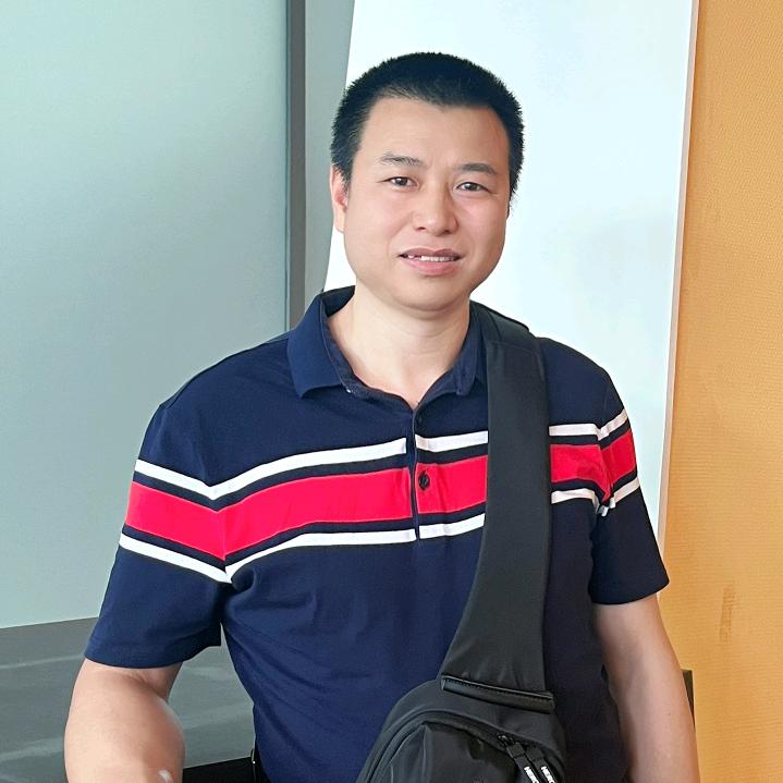 辽阔的海