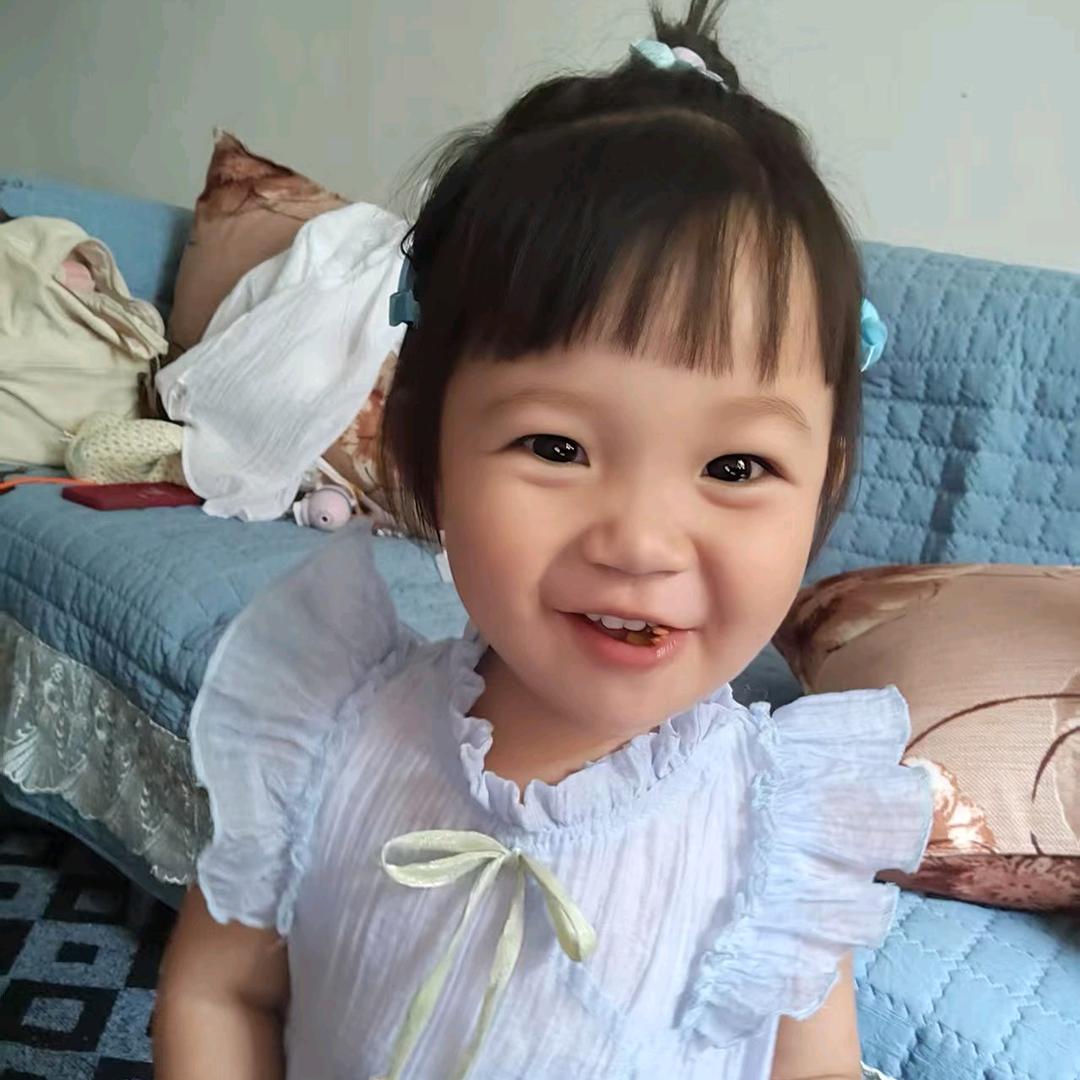 一只可爱的熙熙妹（互）