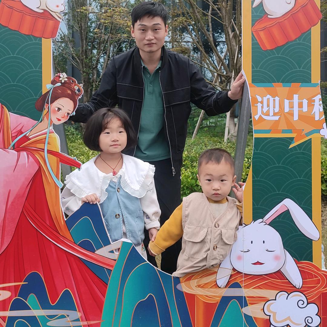 今天又是美好的一天