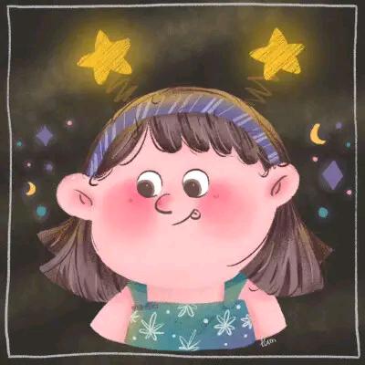 娜NA头像