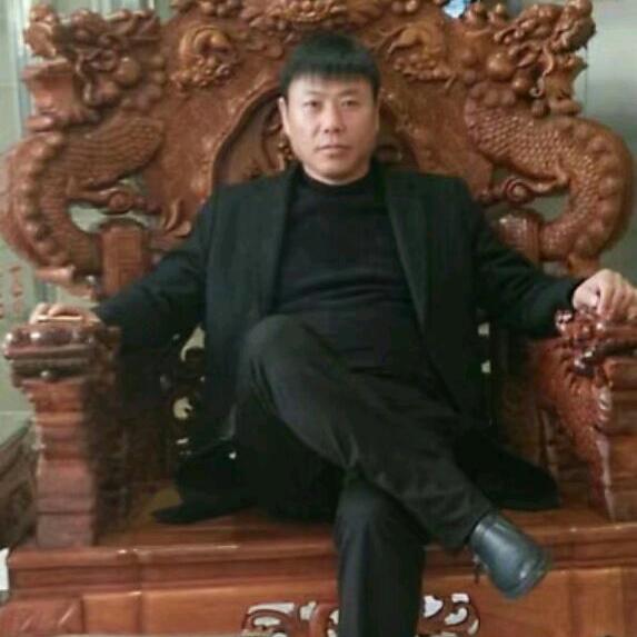 龍行天下（金锋书法）