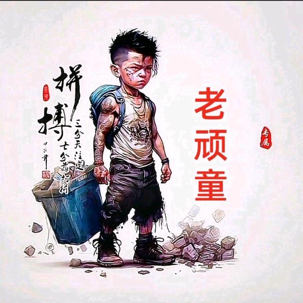老顽童