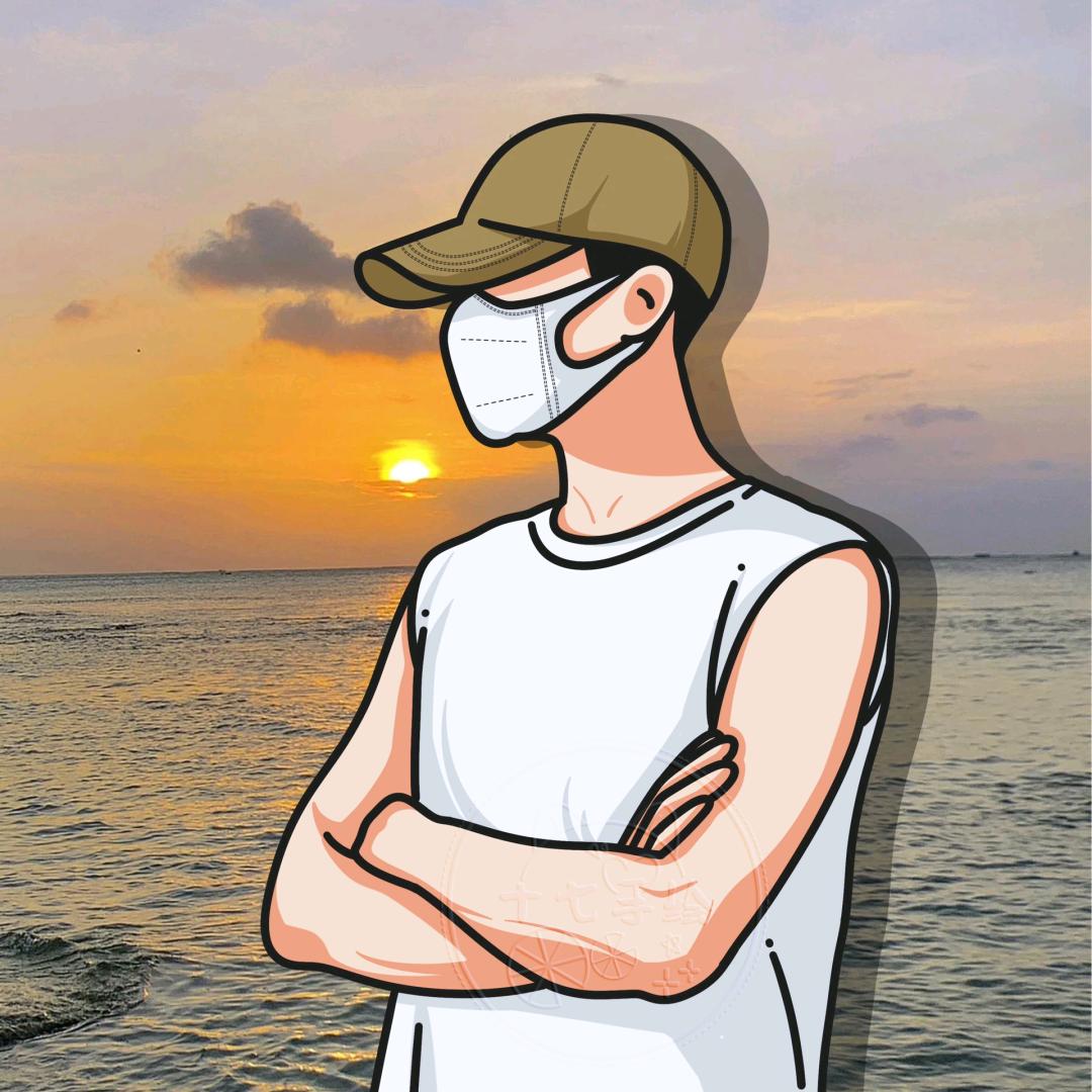 帅气牛仔