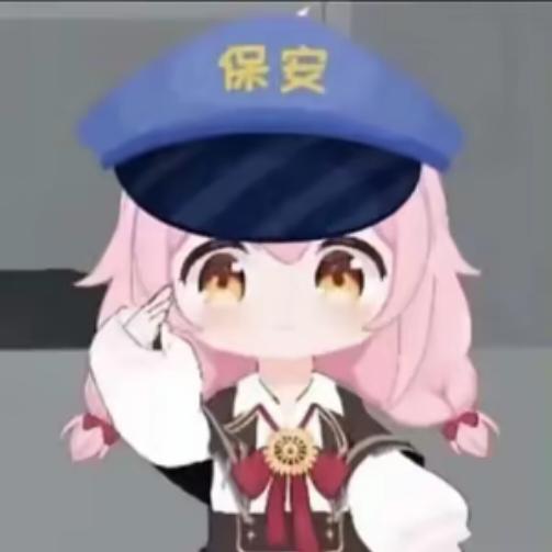 白衣（cos废物版）