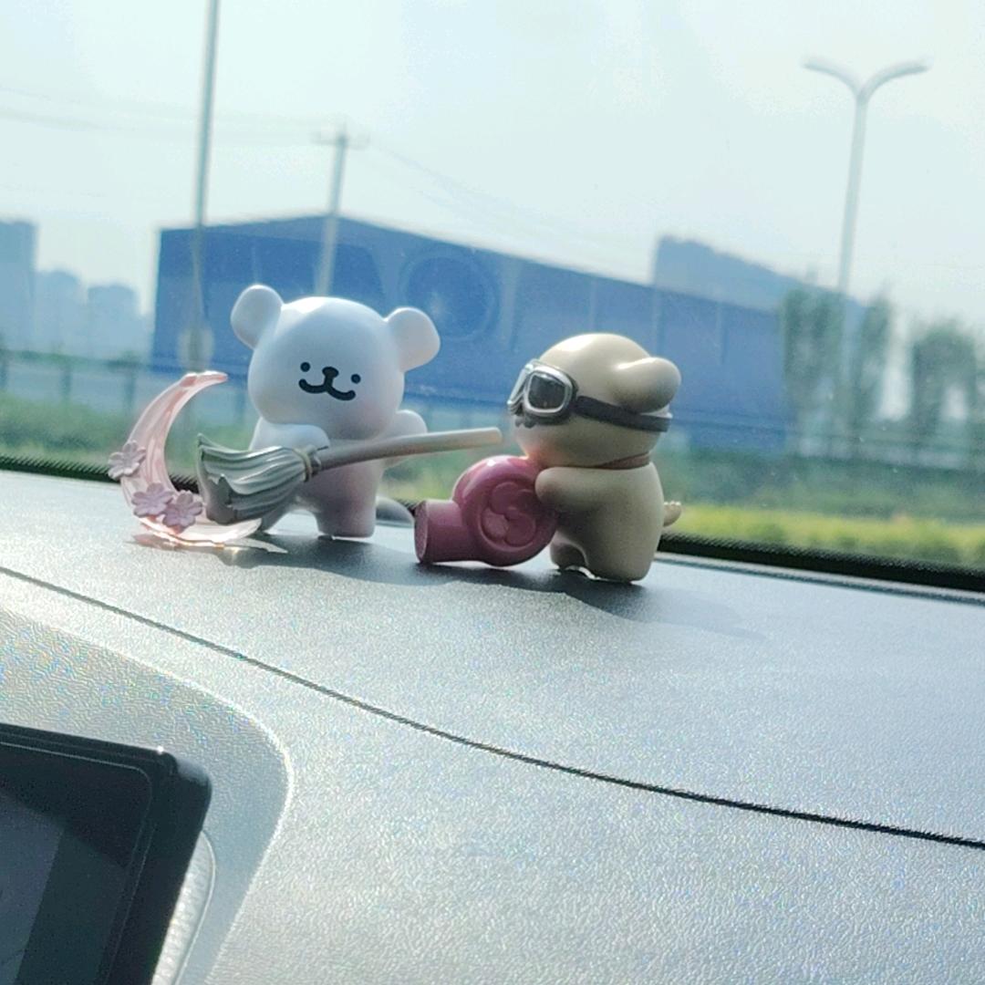 小小