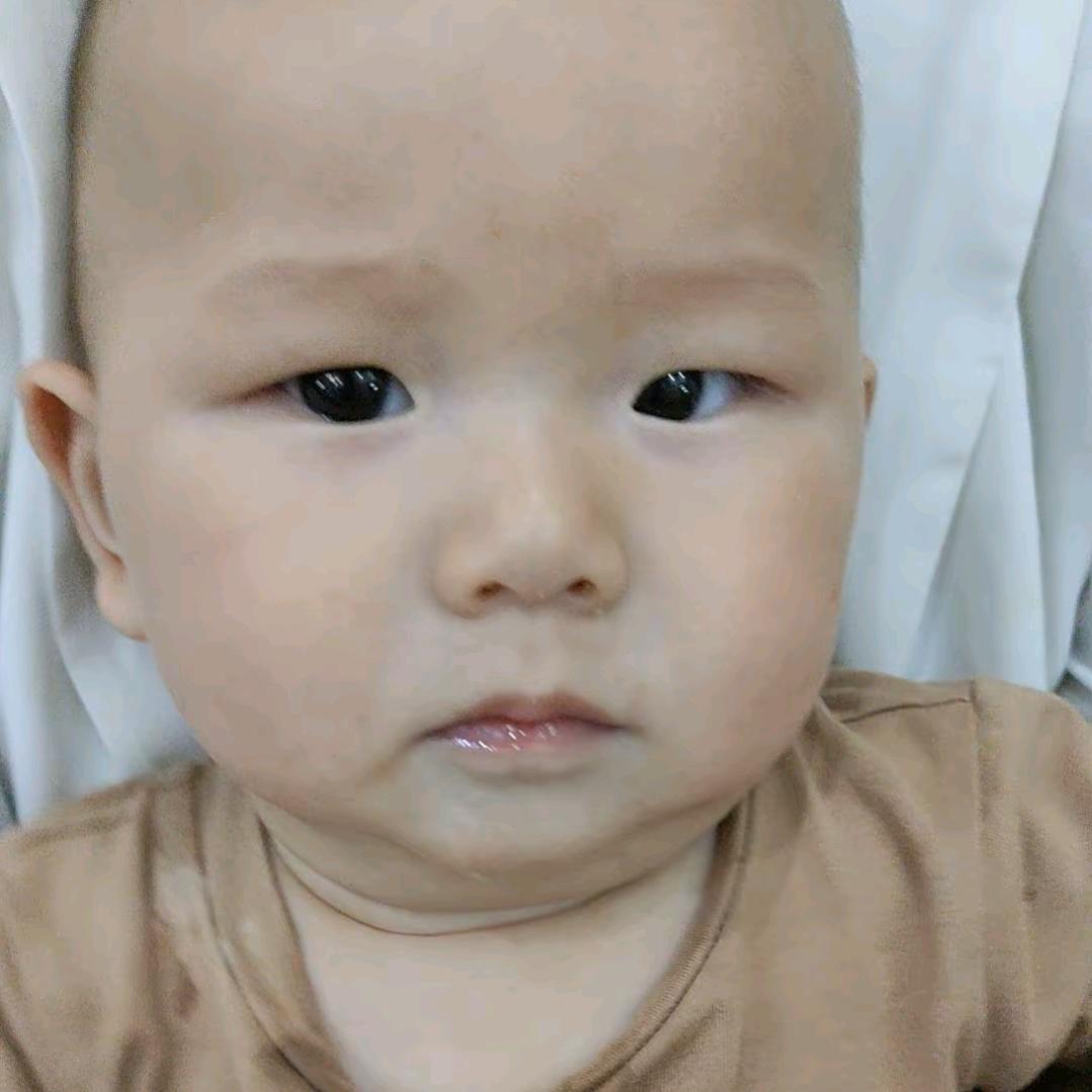 琪琪，豆豆