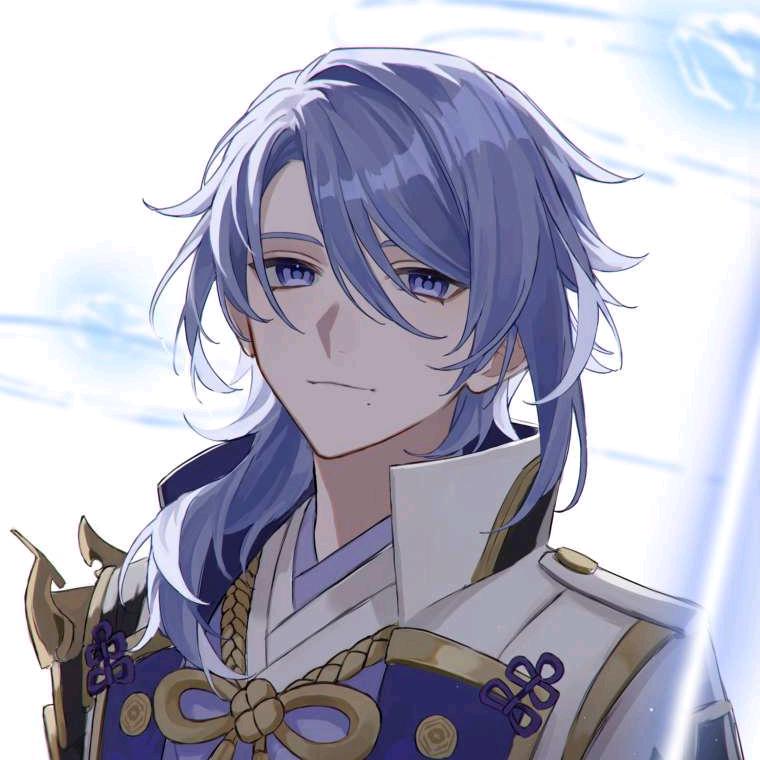 喜欢原神的诸葛漠