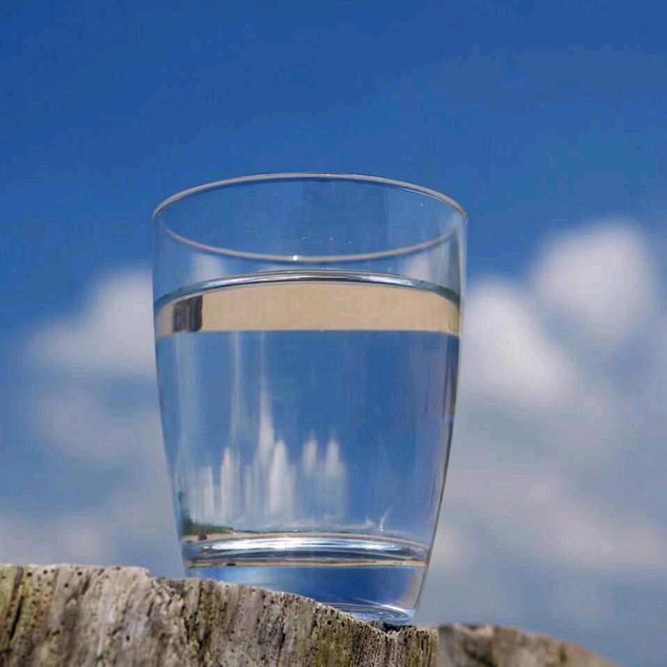 一杯清水