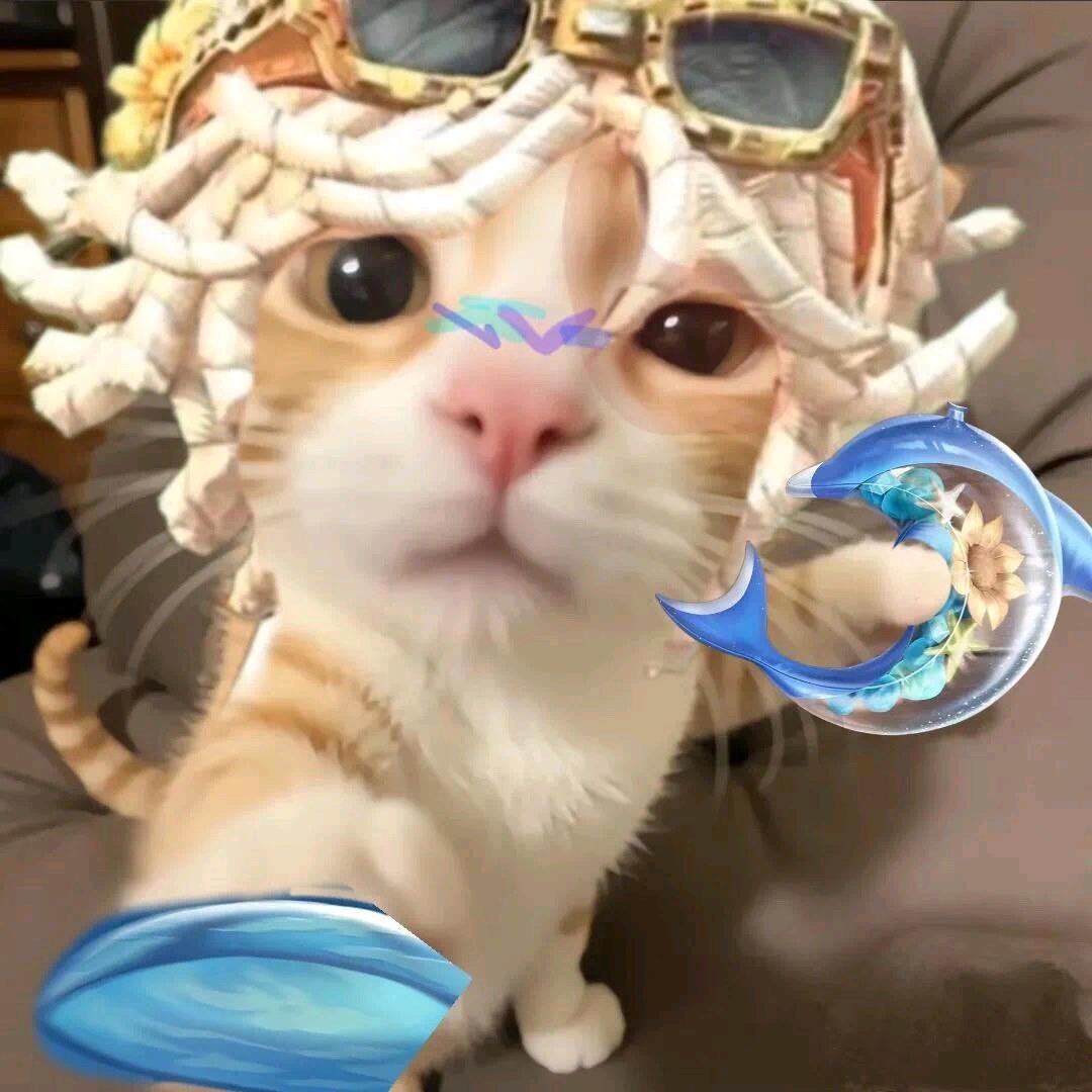 坑里掉出来！