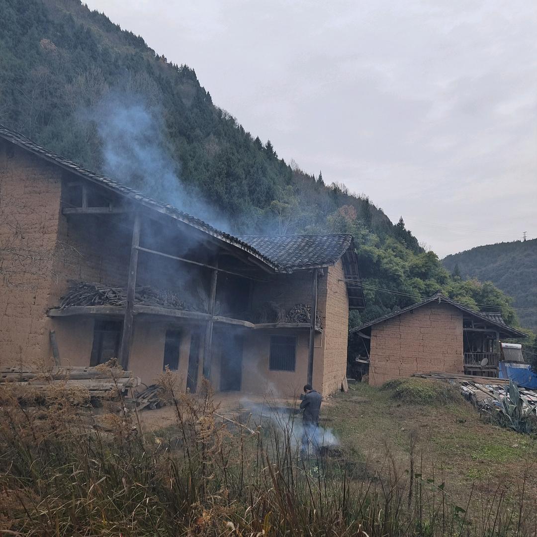 半山小木屋
