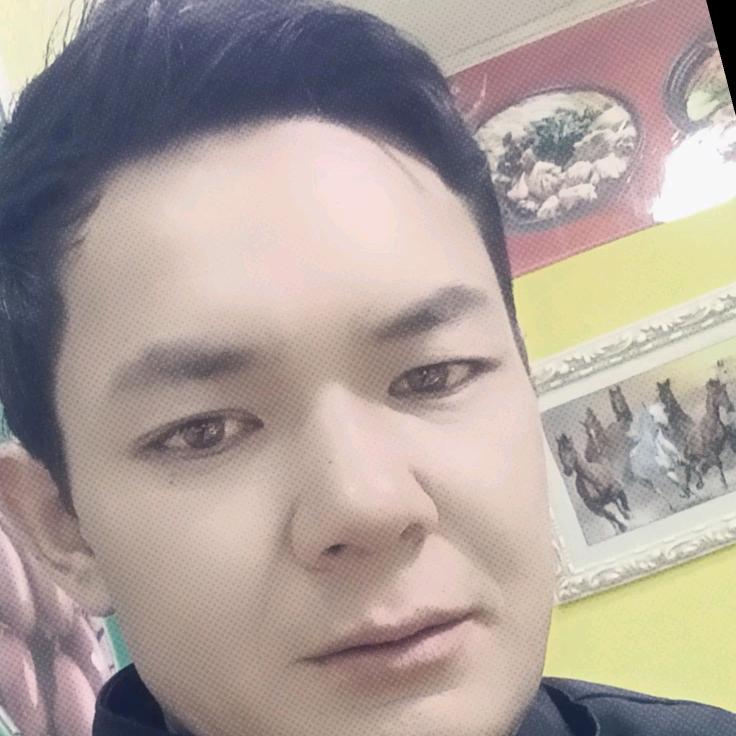 为了自己。