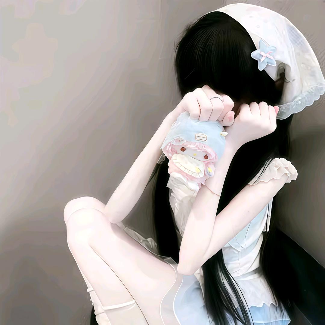 讨厌你总对我说对不起