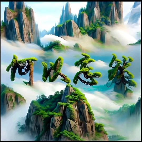 忘然