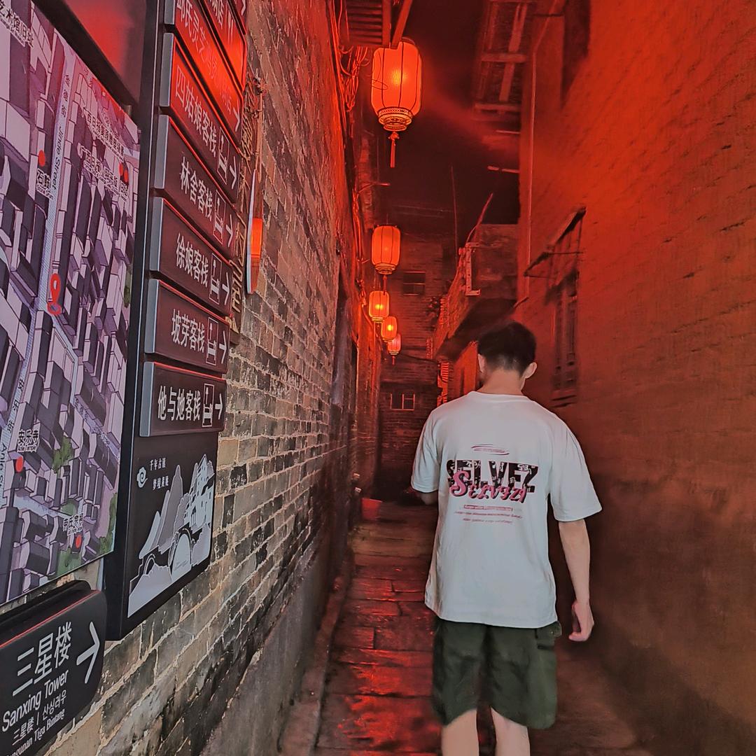 豆浆油条爱旅游