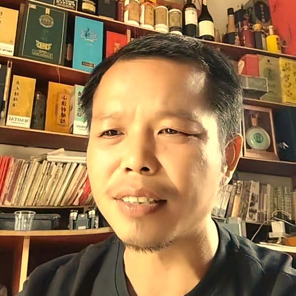 《谈天说地》廖筆為