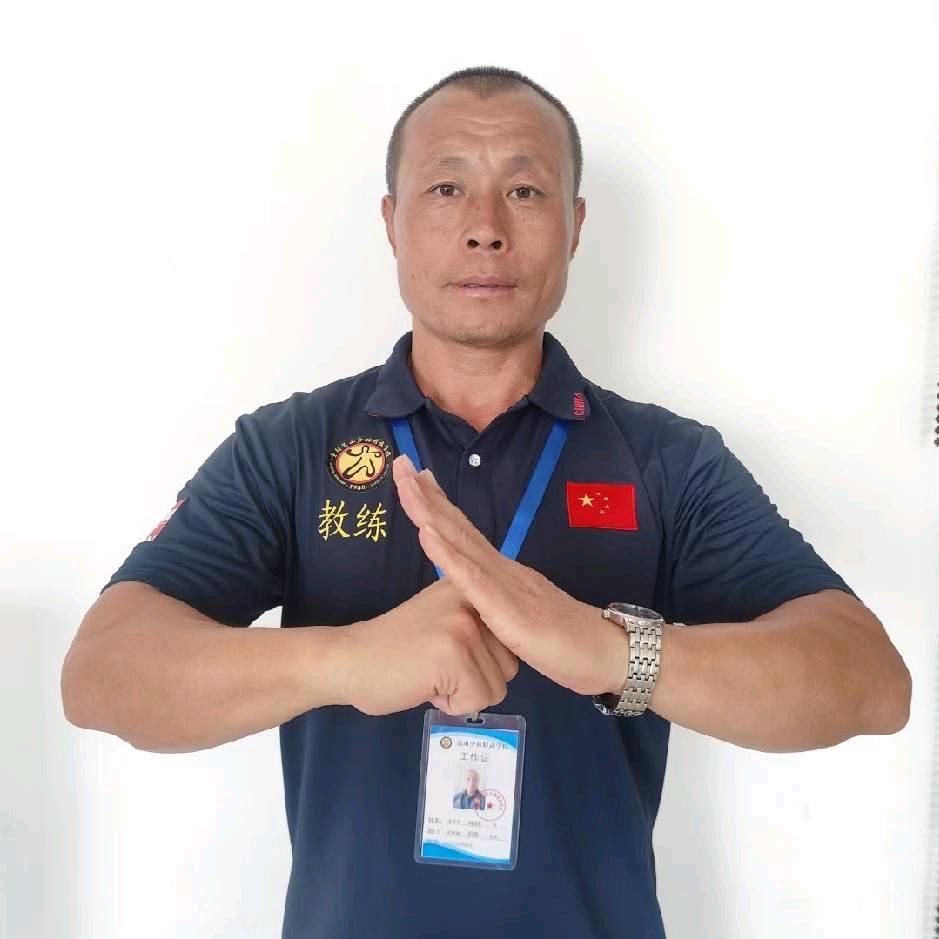 精武学校总教练2