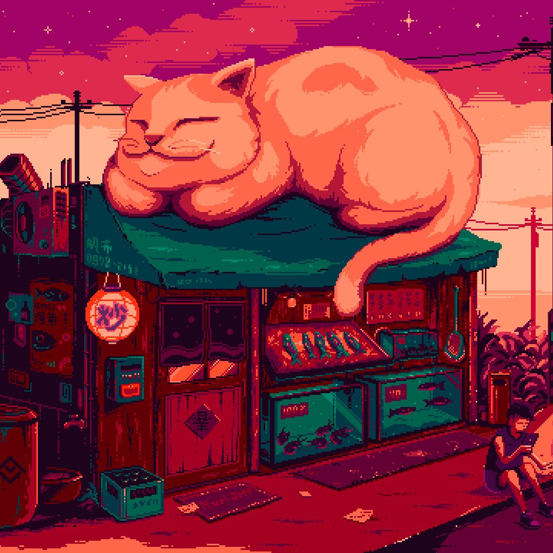 偷走星河