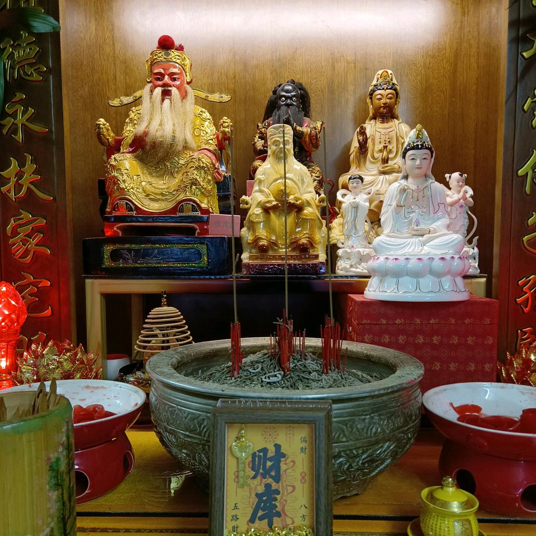 张公圣坛